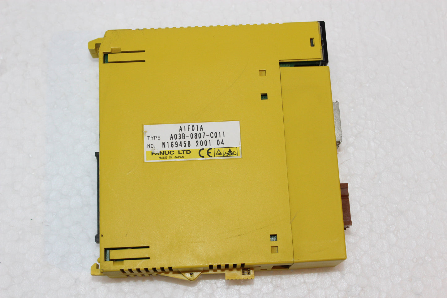 PREOWNED | FANUC | A03B-0807-C011 |