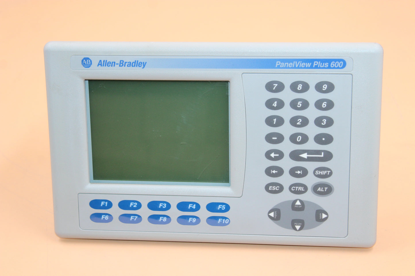 PREOWNED | ALLEN-BRADLEY | 2711P-K6M20D |