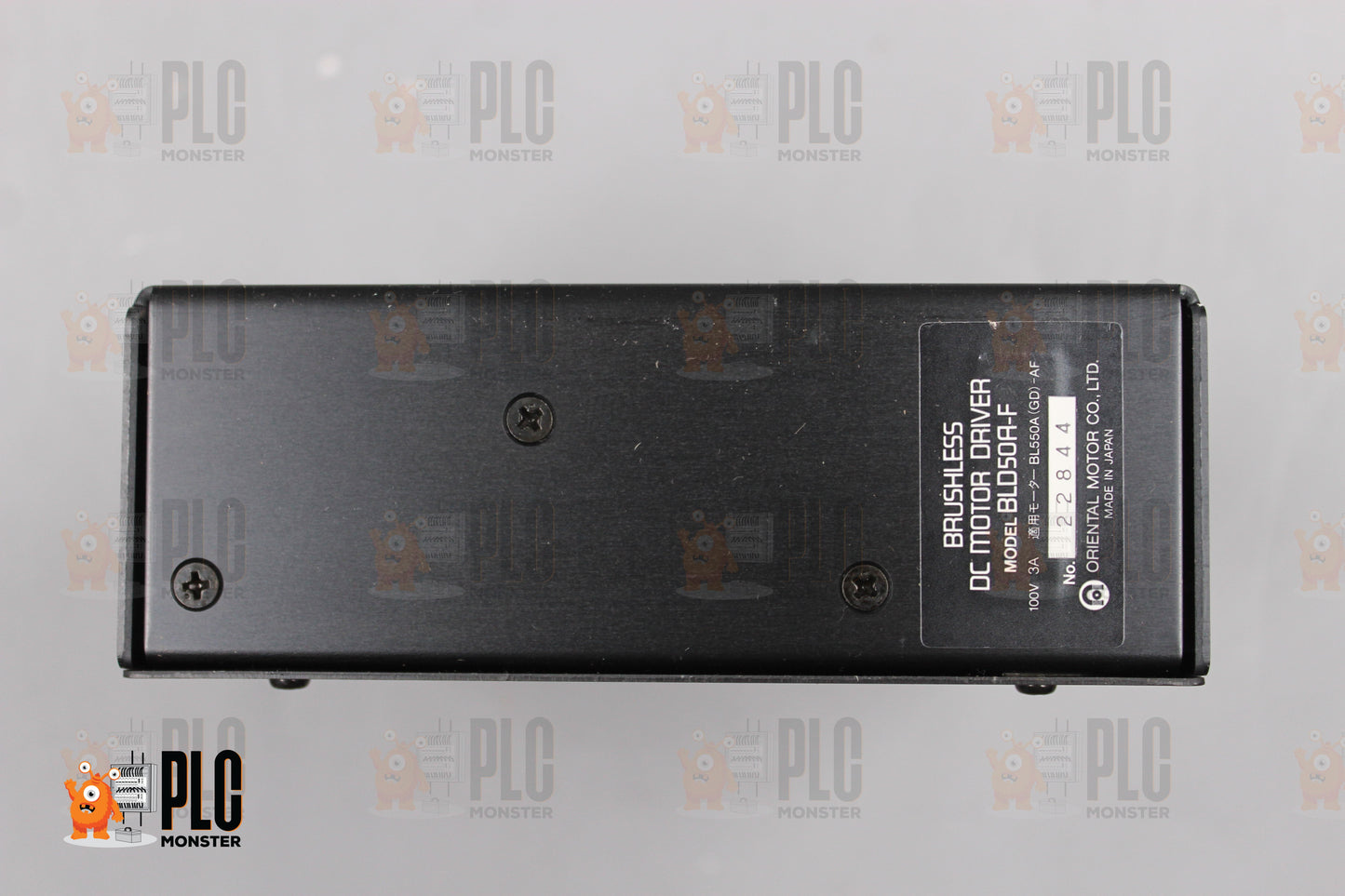 NEW | BRUSHLESS | BLD50A-F |