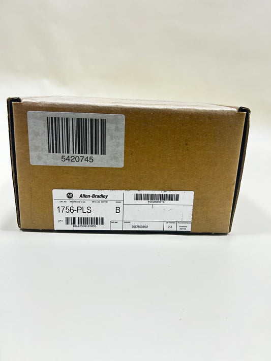 NEW | ALLEN-BRADLEY | 1756-PLS |