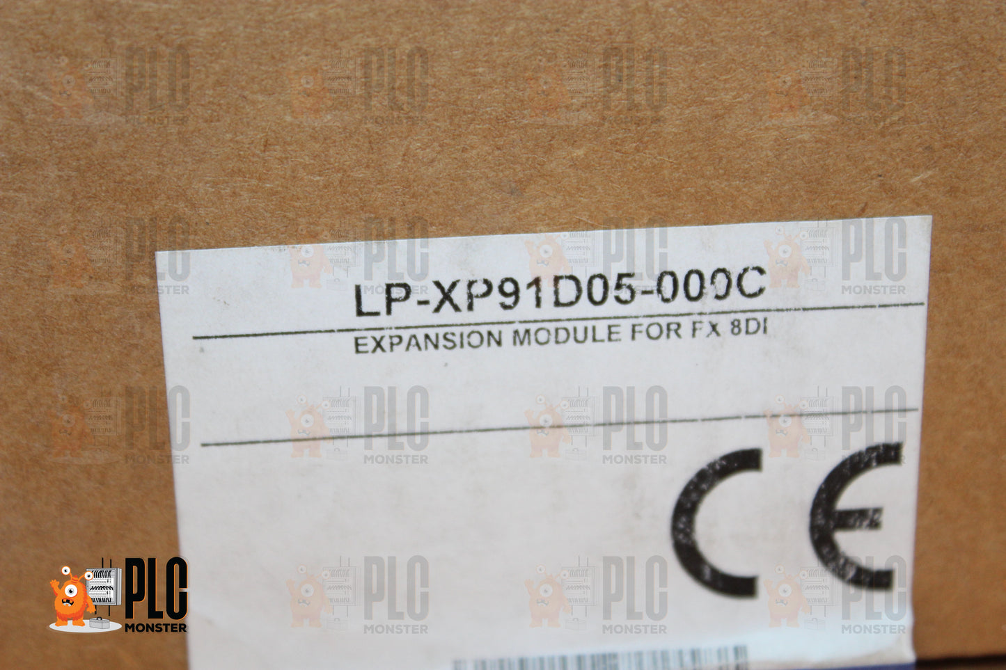 NEW SEALED BOX | JOHNSON | LP-XP91D05-000C |