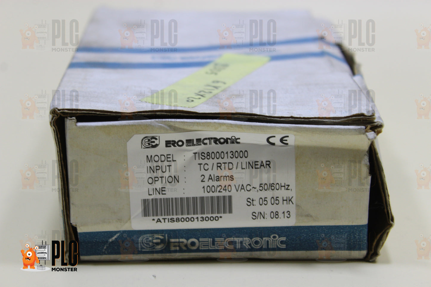 NEW OPEN BOX | EROELECTRONIC | TIS800013000  |