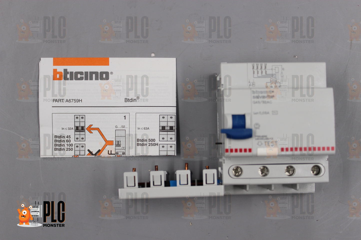 NEW | bticino  |  G4332AC |