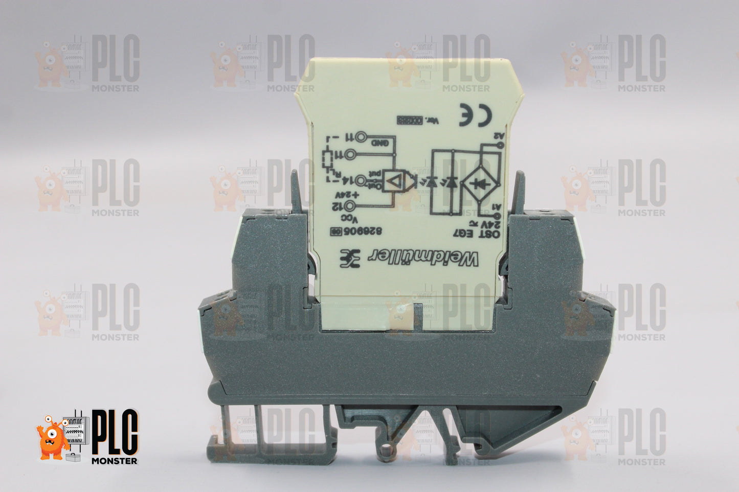 NEW OPEN BOX | WEIDMULLER | OST EG7    |