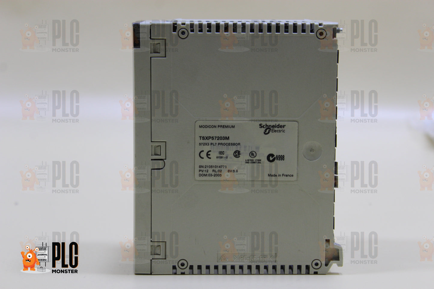 NEW | SCHNEIDER ELECTRIC | TSXP57203M |