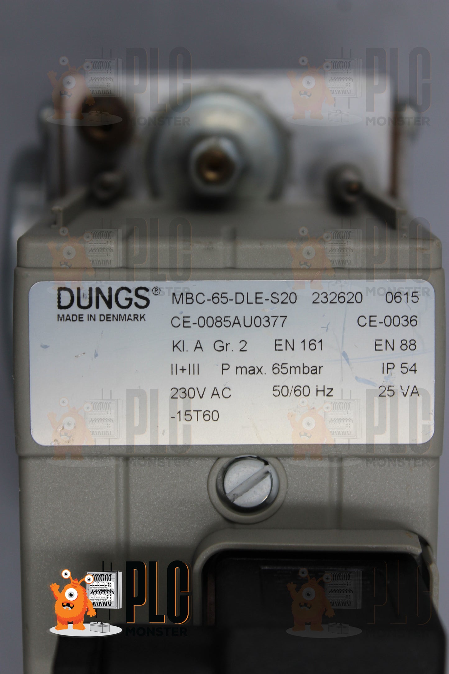 PREOWNED | DUNGS | MBC-65-DLE-S20 |