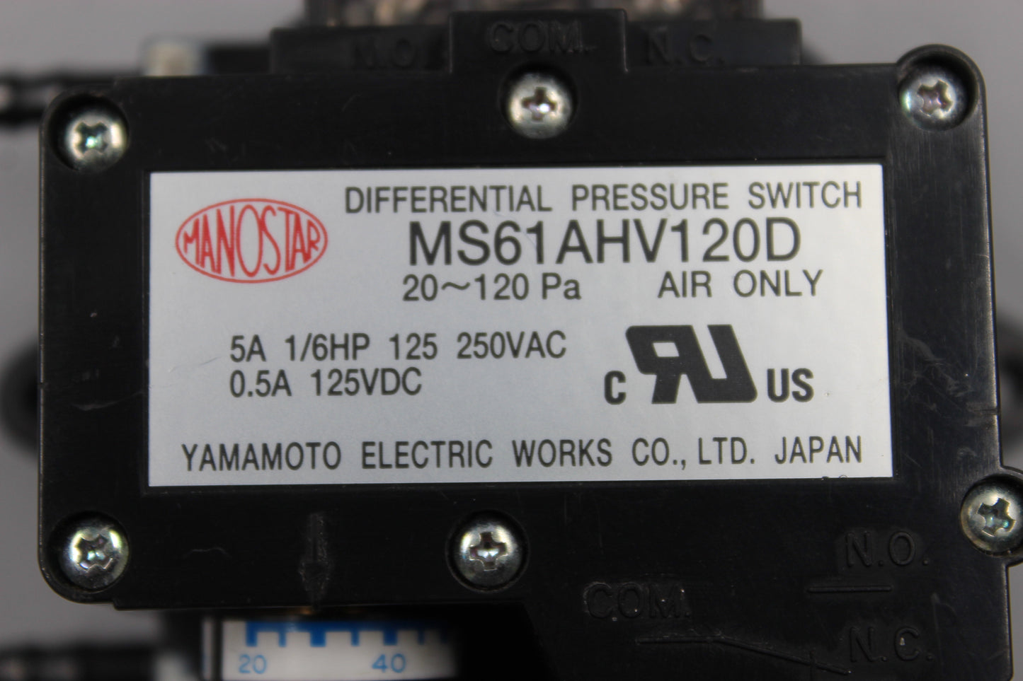PREOWNED | YAMAMOTO | MS61AHV120D |