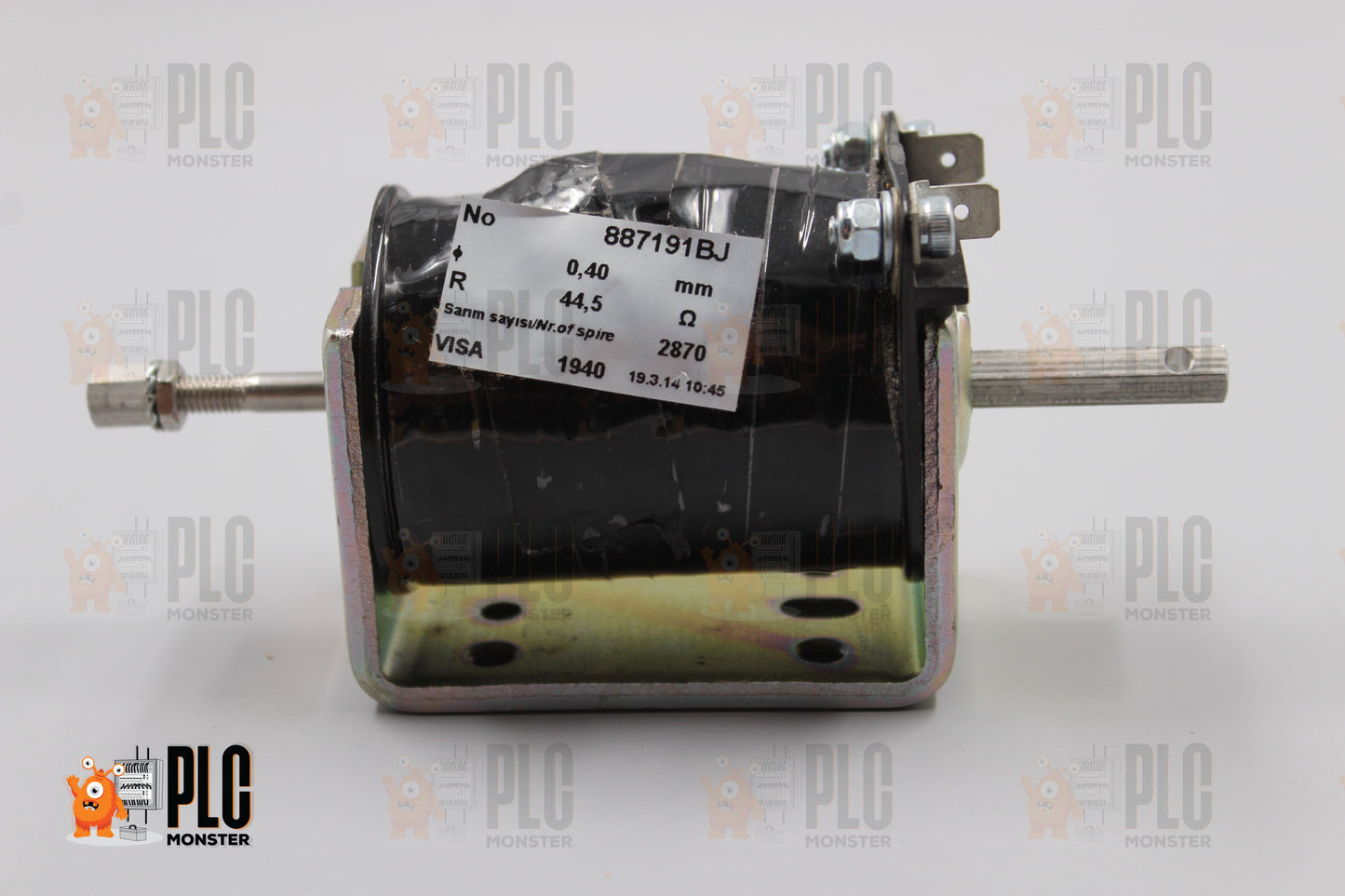 NEW NO BOX | SCHNEIDER ELECTRIC | 887191BJ |