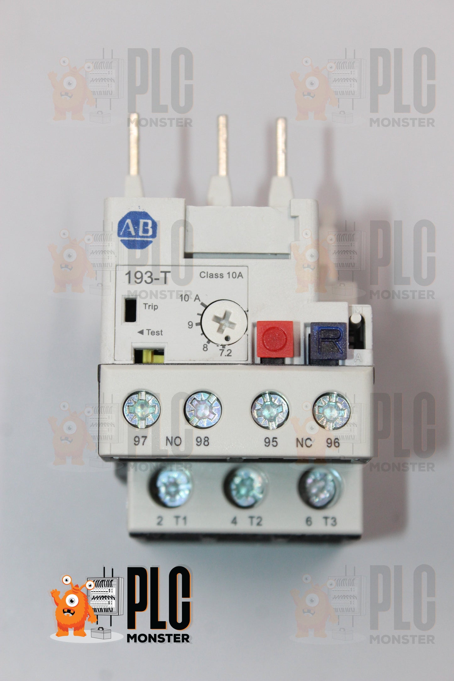 NEW | ALLEN-BRADLEY | 193-CT-B40  |