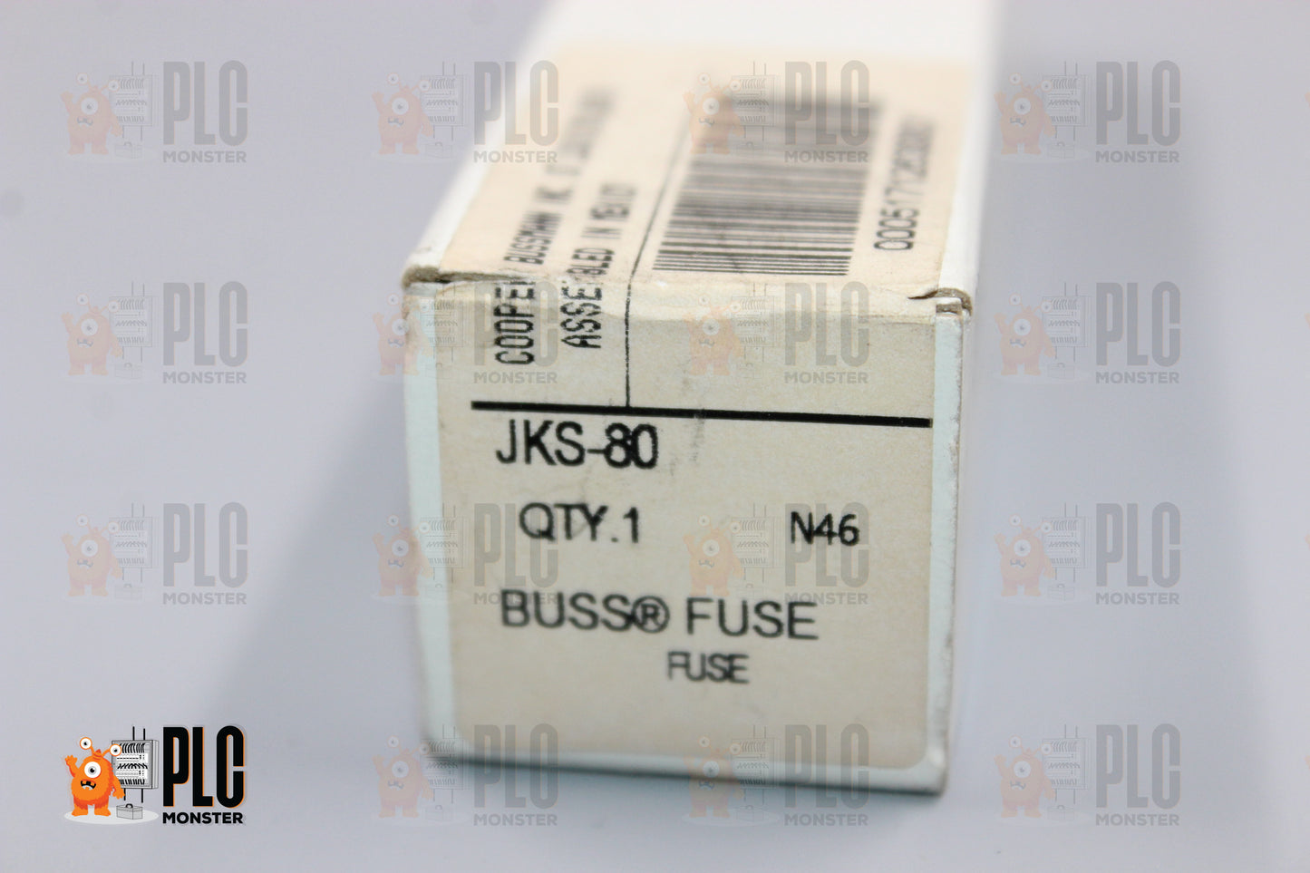 NEW | BUSSMANN | JKS-80 |