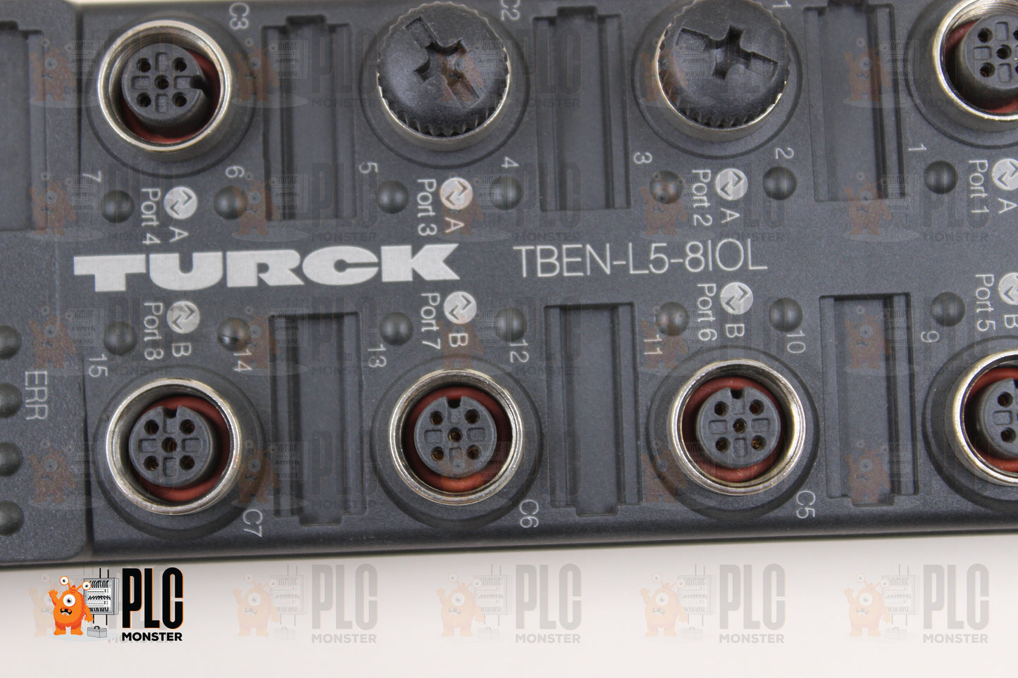 NEW NO BOX | TURCK | TBEN-L5-8IOL |