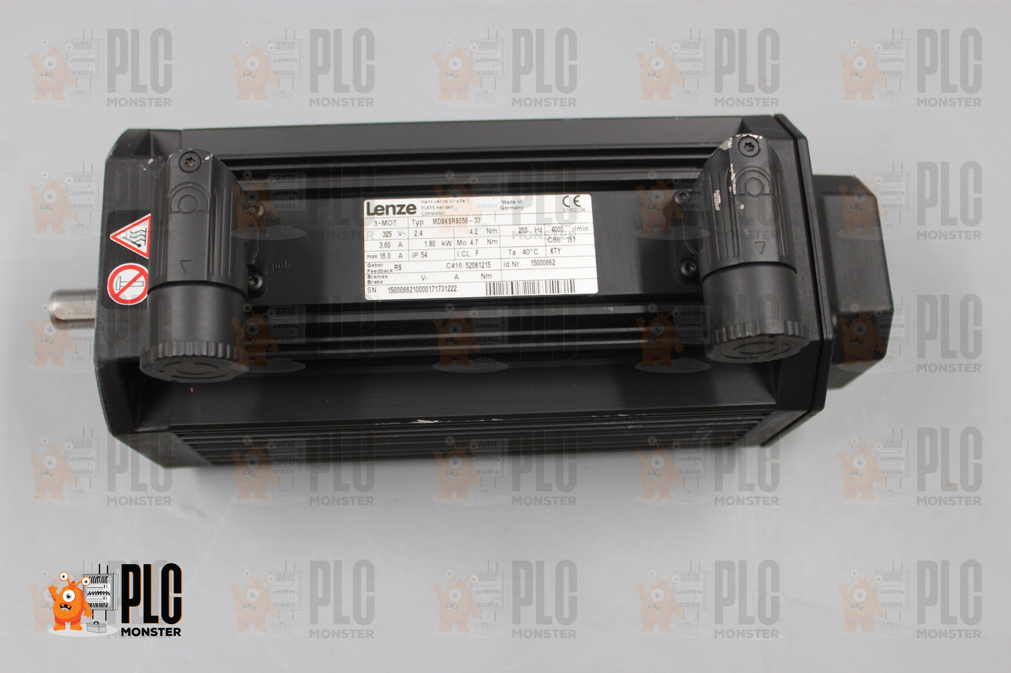 NEW NO BOX | Lenze | MDSKSRS056-33 |