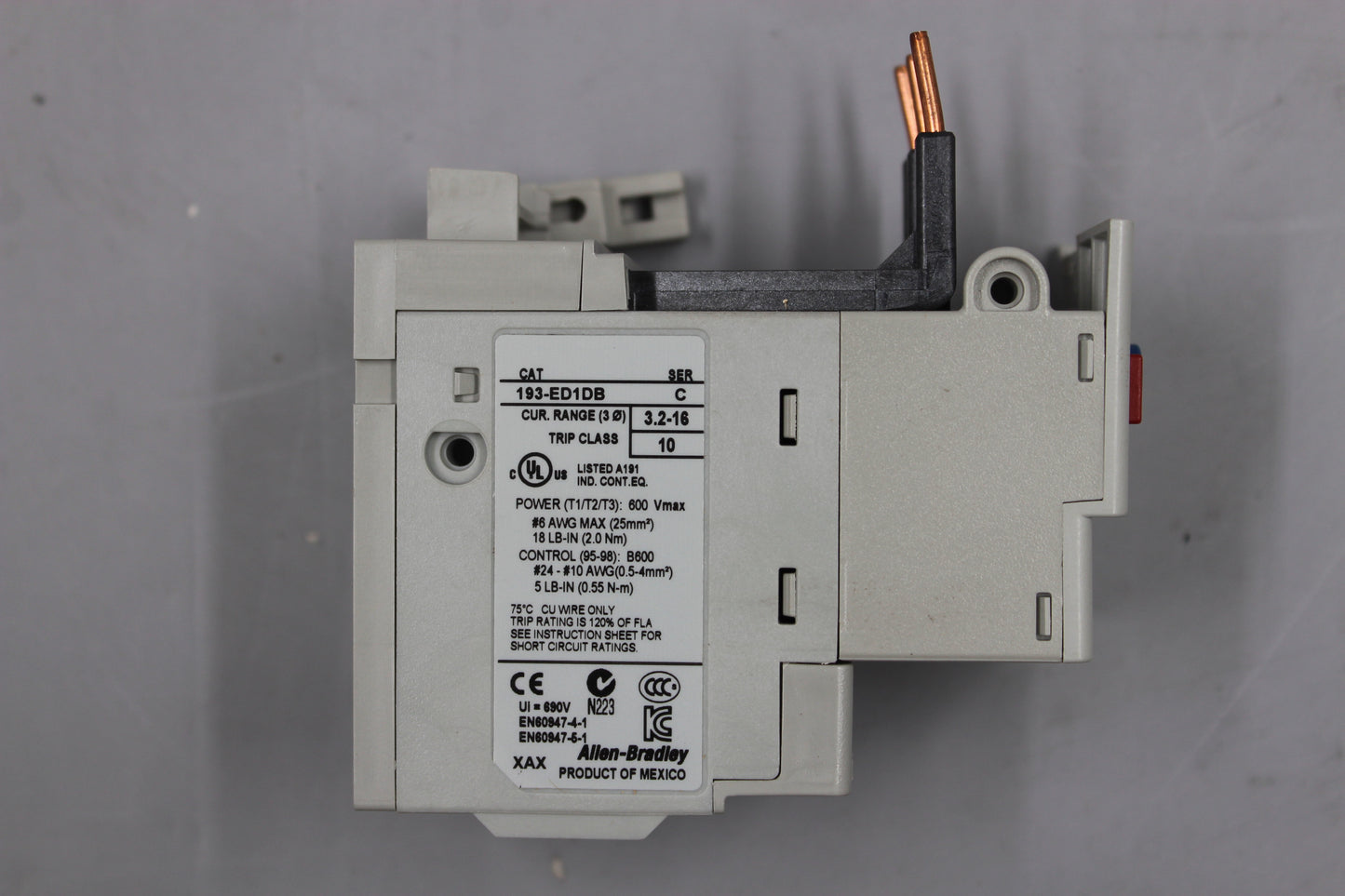 NEW | ABB | 193-ED1DB  |