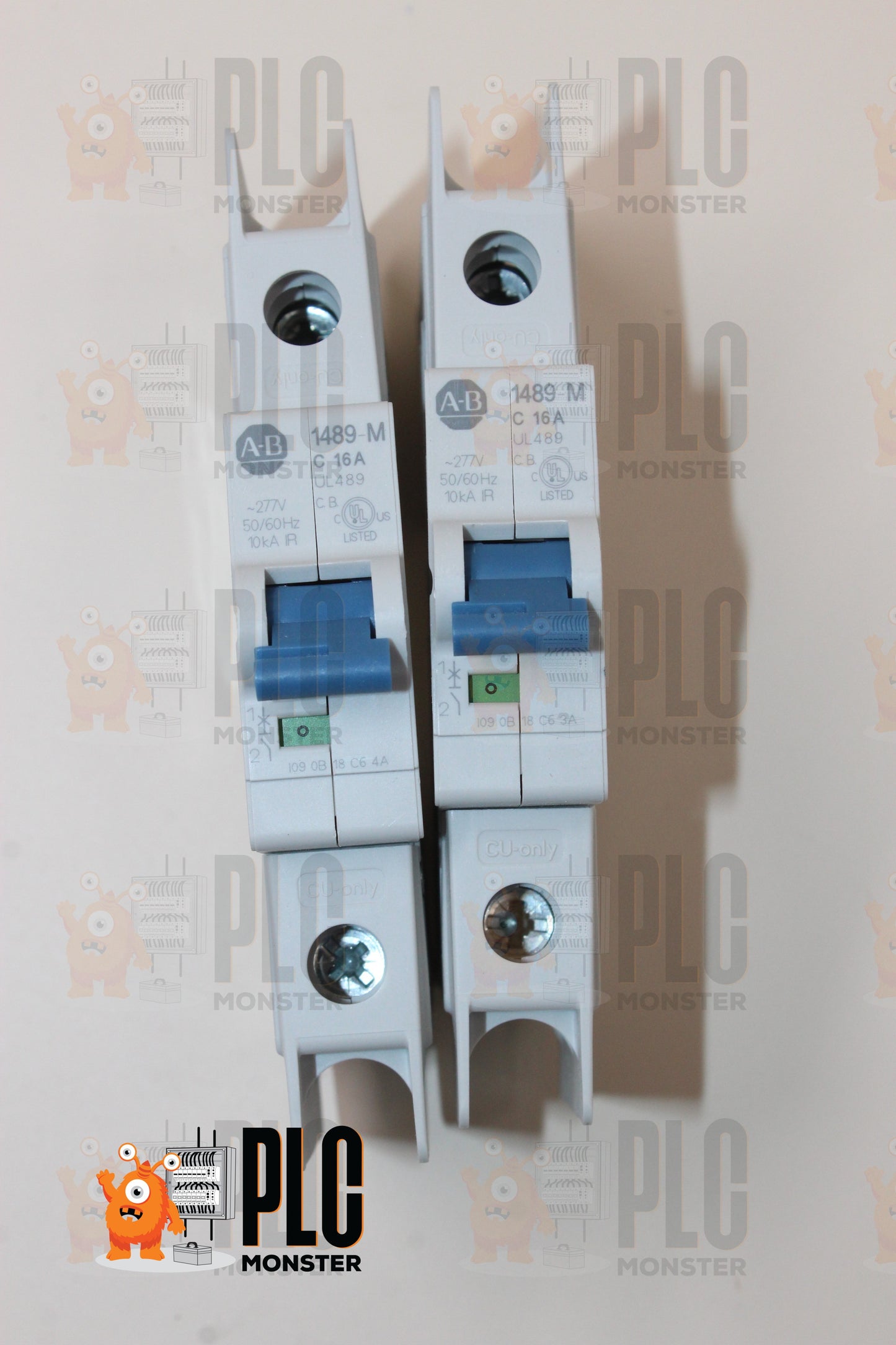 NEW | Allen-Bradley | 1489-M1C160 |