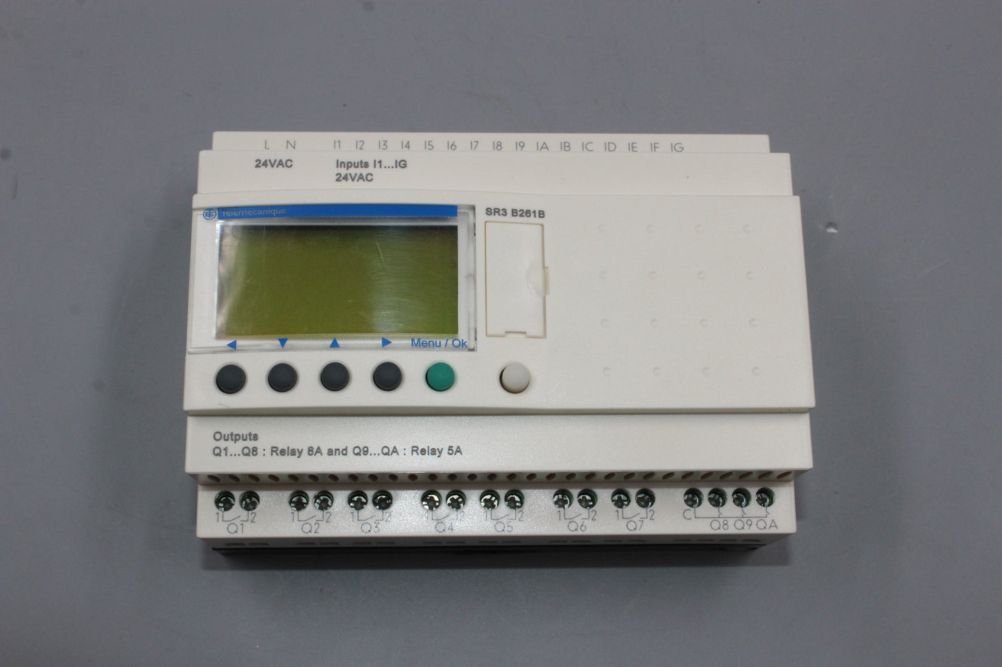 PREOWNED | SCHNEIDER ELECTRIC | SR3B261B |