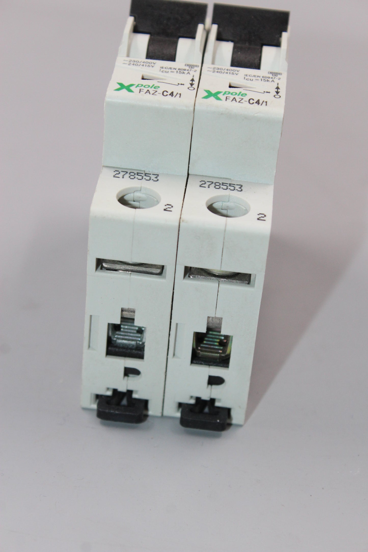 PREOWNED | MOELLER | FAZ-C4/1 |