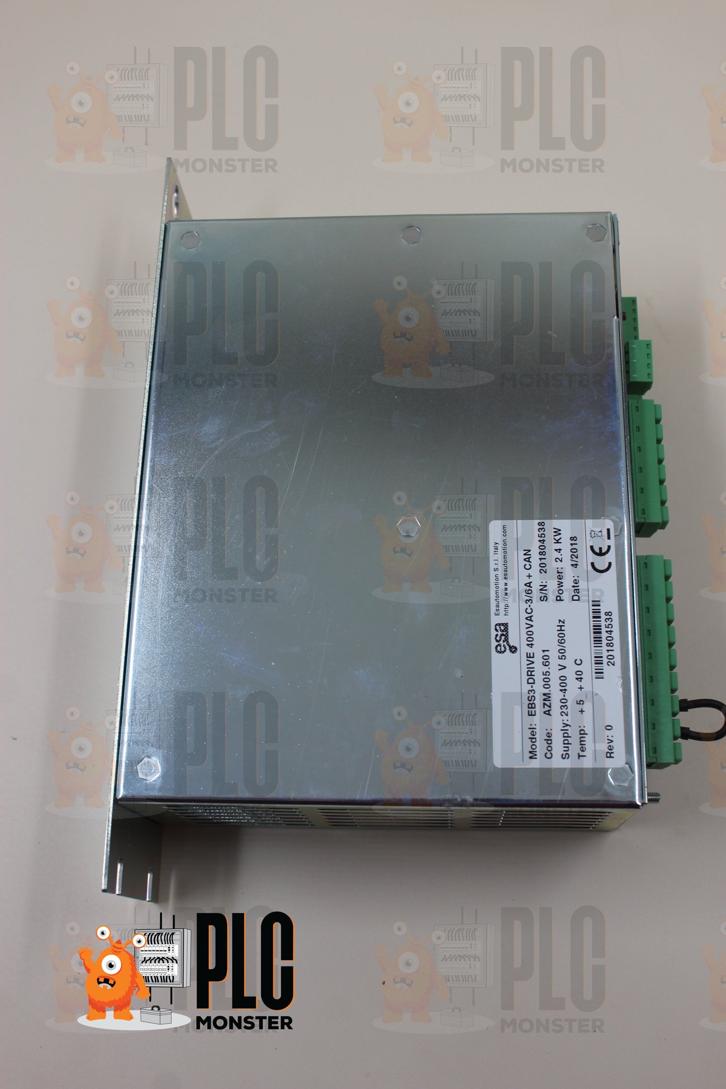 NEW | ESA | EBS3-DRIVE AZM.005.601 |