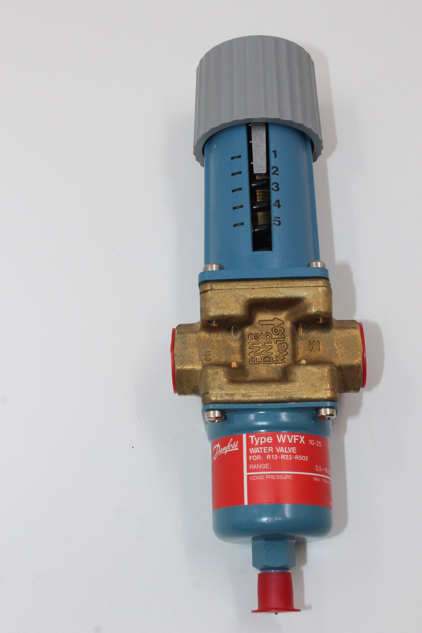NEW | DANFOSS | WVFX 10-25 |