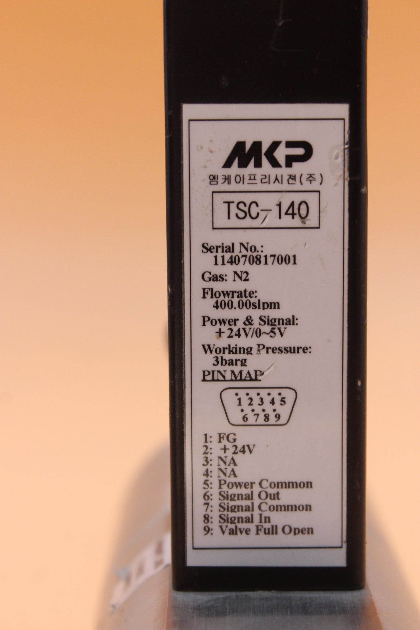 PREOWNED | MKP | TSC-140 |