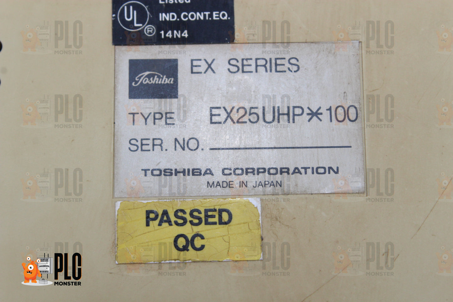 PREOWNED | TOSHIBA | EX25UHP100 |