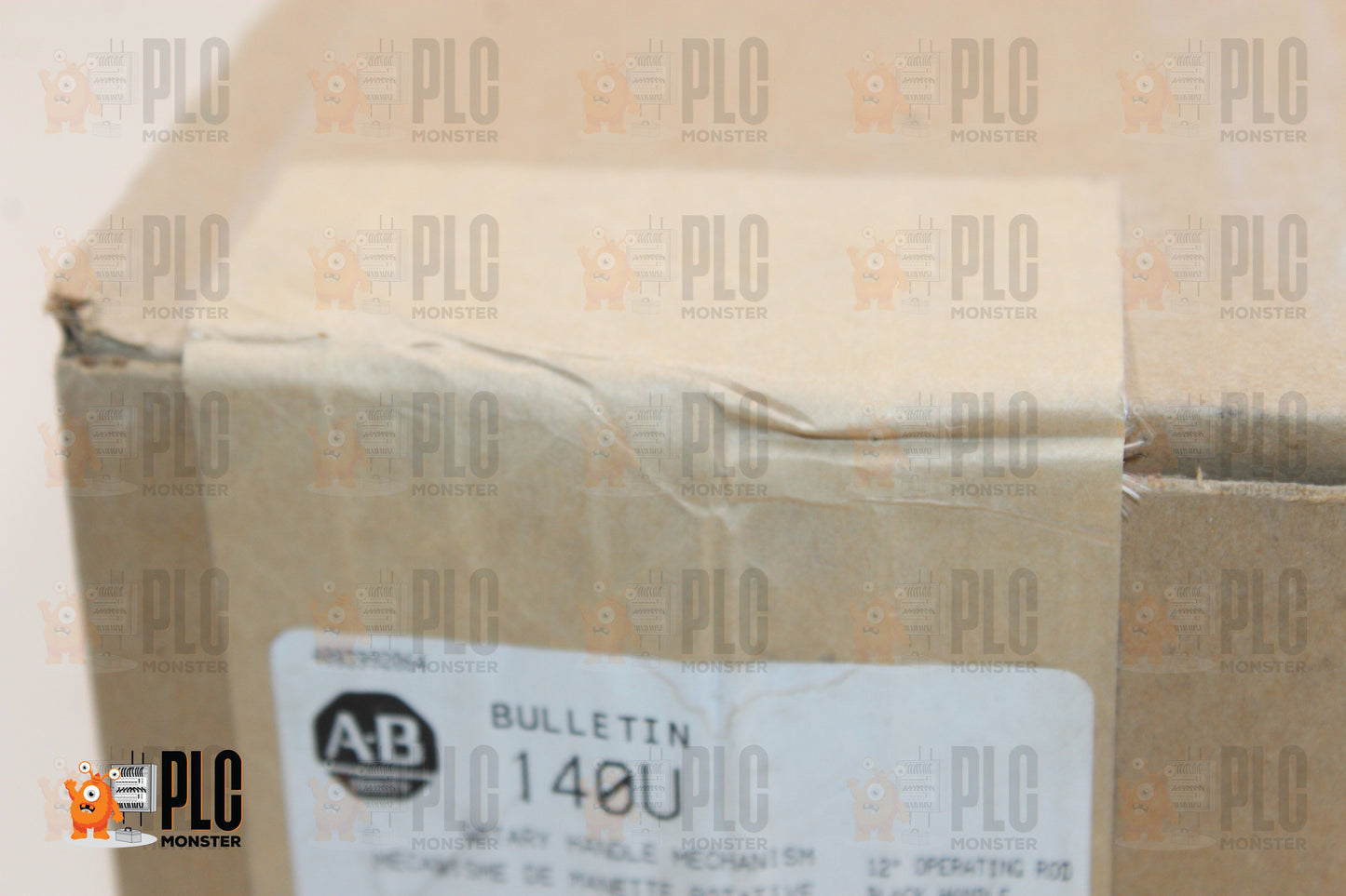 NEW SEALED BOX | Allen-Bradley | 140U-H-RVM12B |