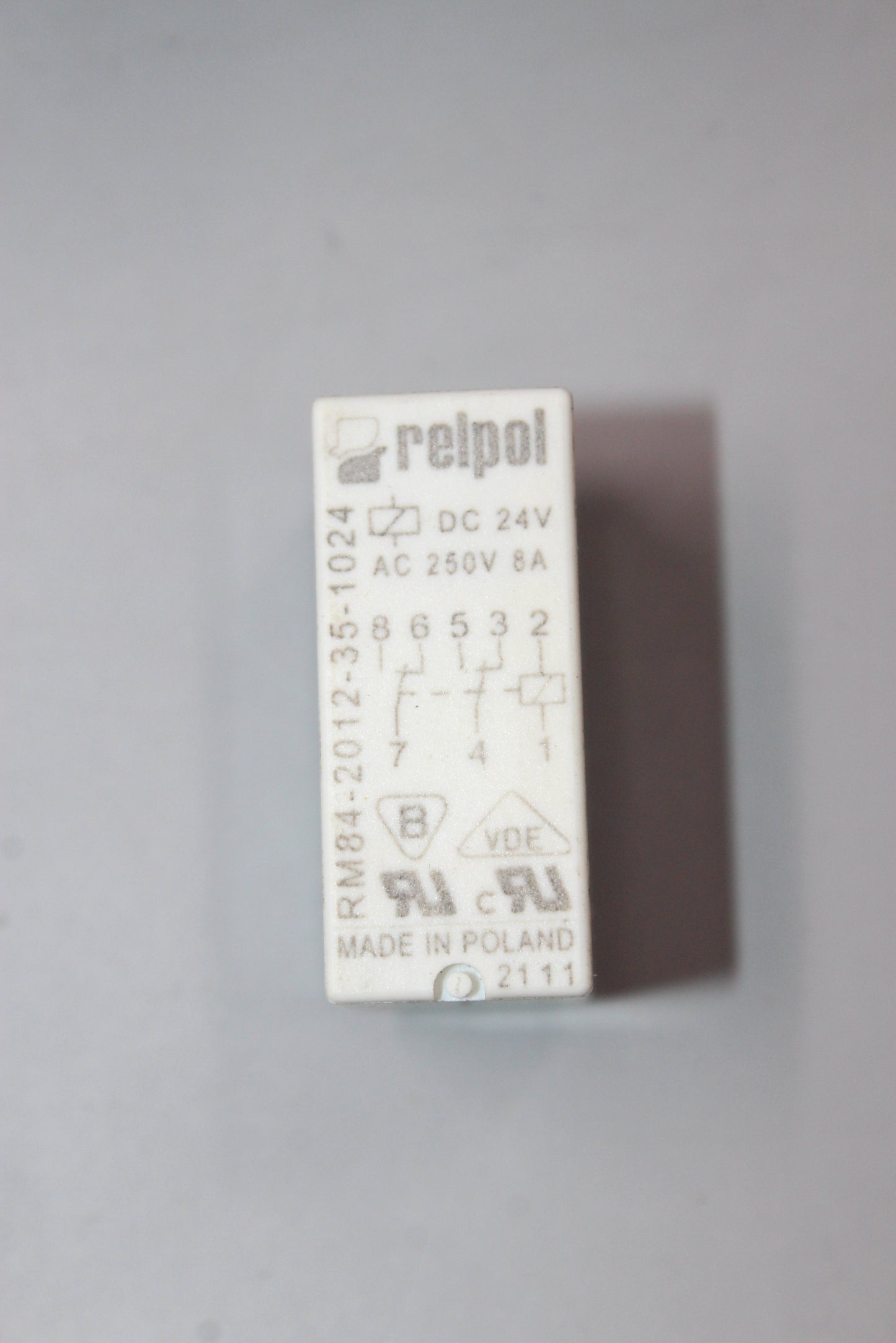 NEW OPEN BOX | relpol | RM84-2012-35-1024 |