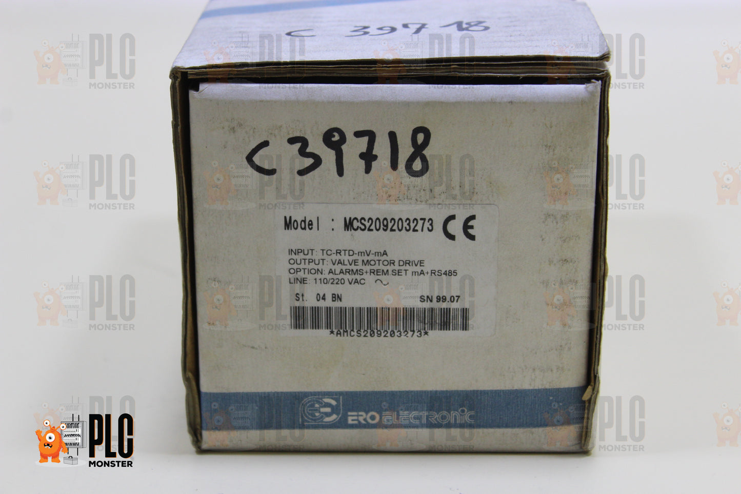 NEW OPEN BOX | EROELECTRONIC | MCS209203273 |