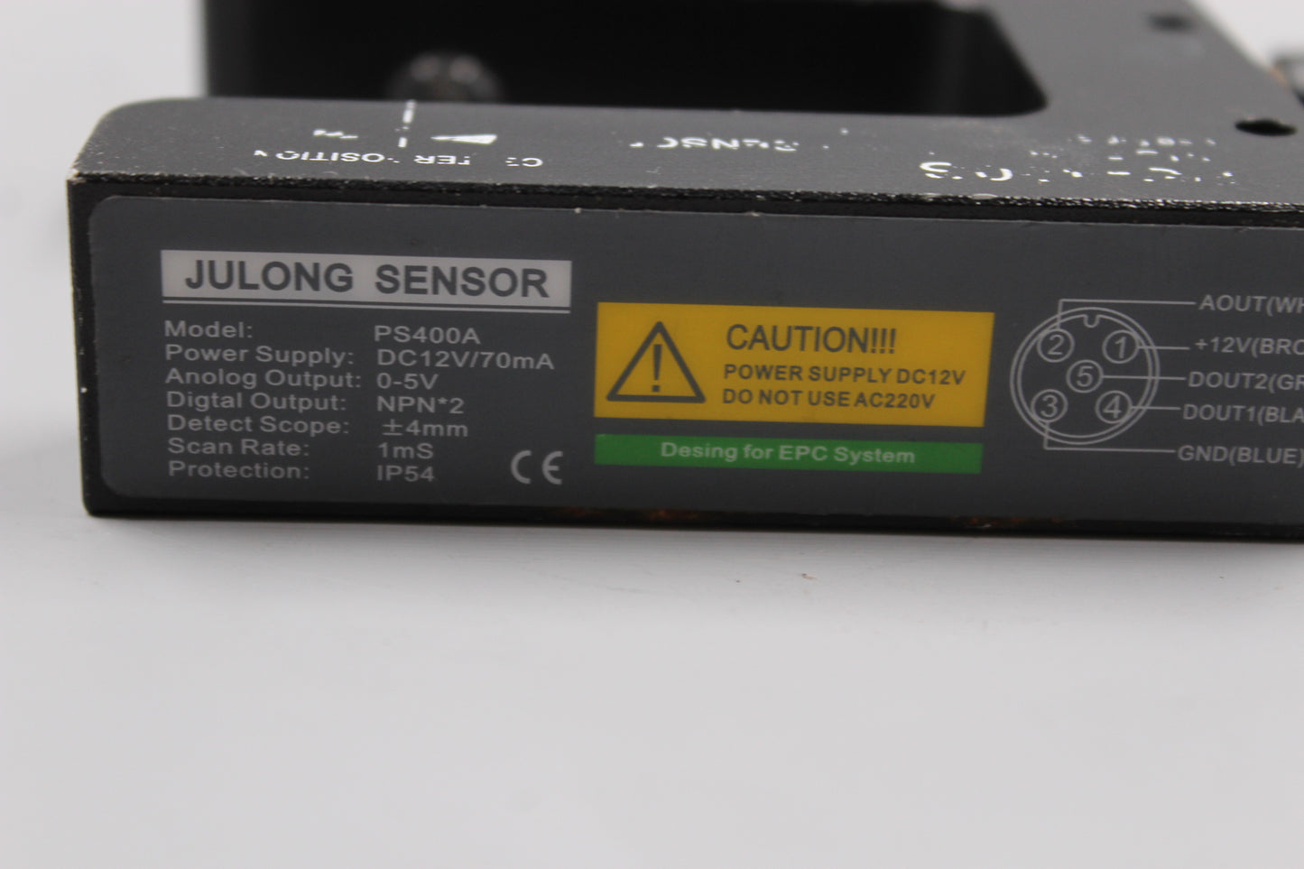 PREOWNED | JULONG | PS400A |
