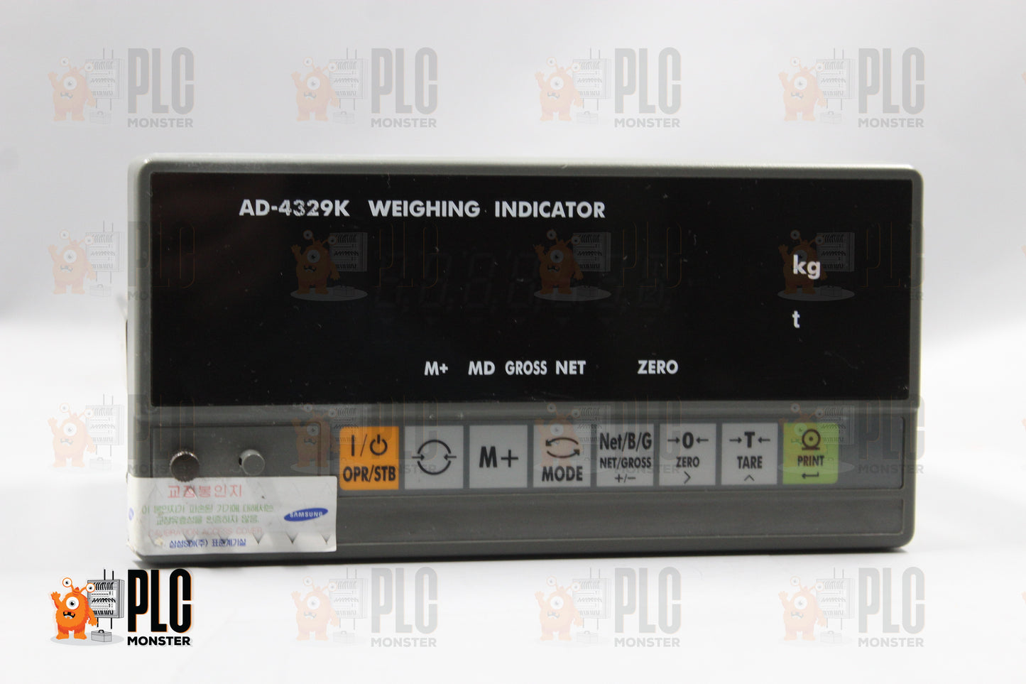 PREOWNED | A&D | AD-4329K SN N1514871 |