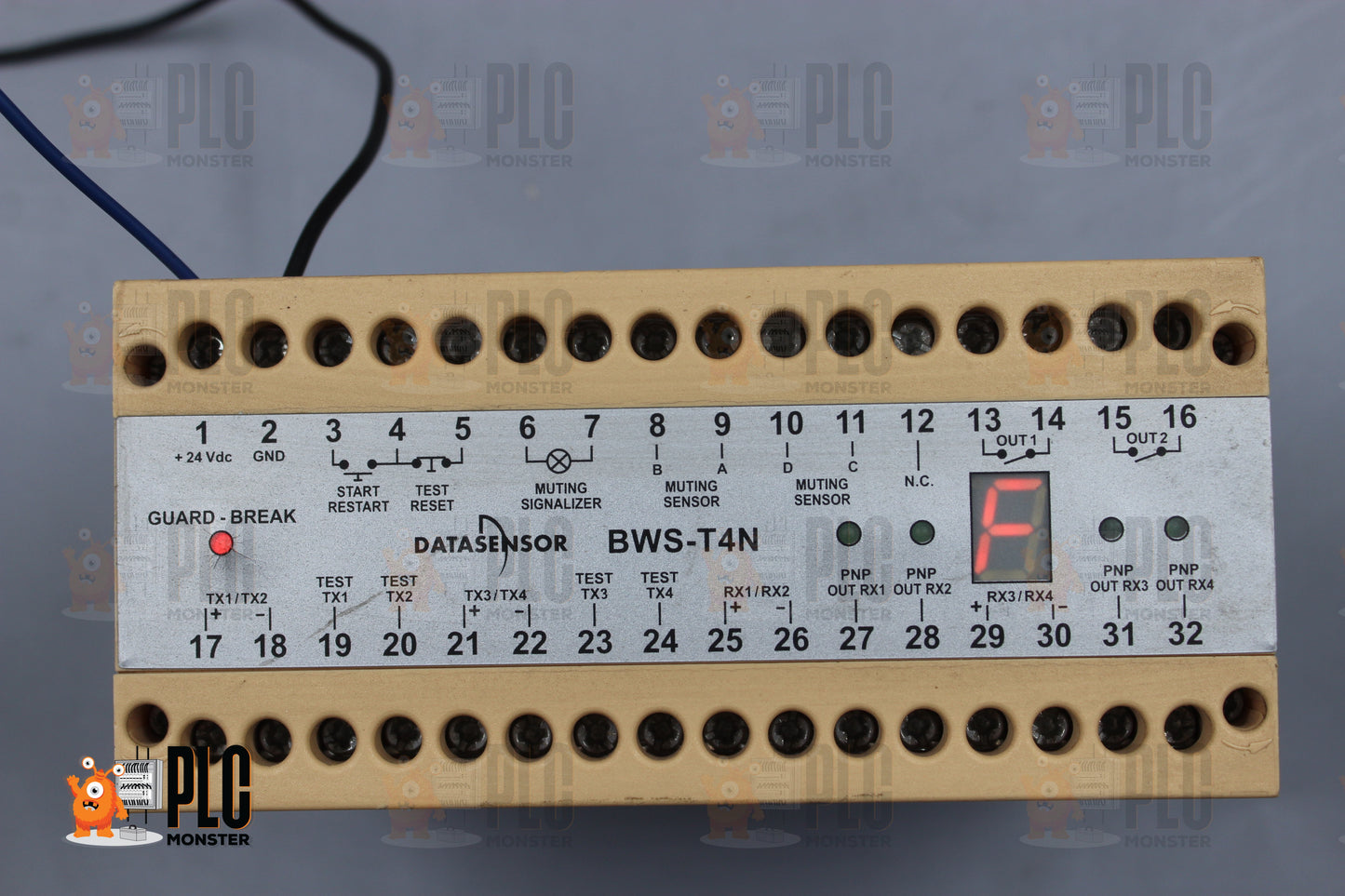 PREOWNED | DATASENSOR | BWS-T4-N |