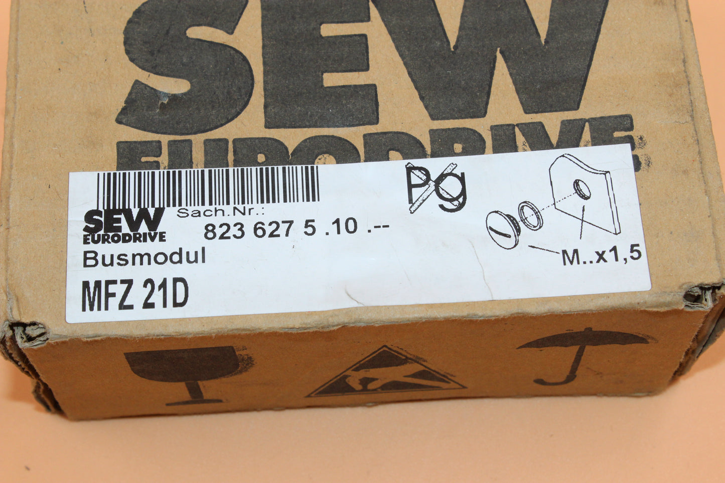 NEW | SEW | MFZ21D |