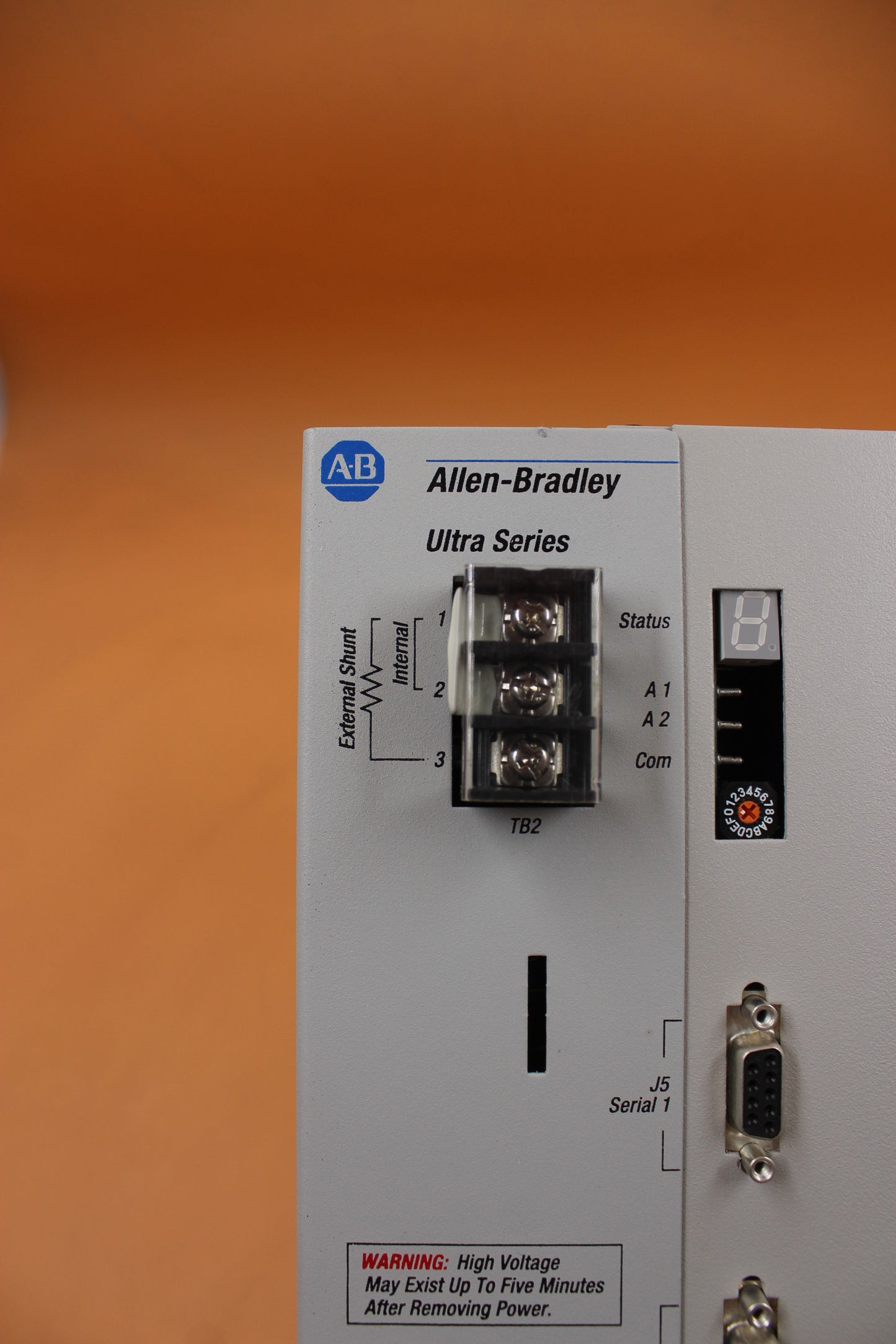 PREOWNED | ALLEN-BRADLEY | 1398-DDM-020 |