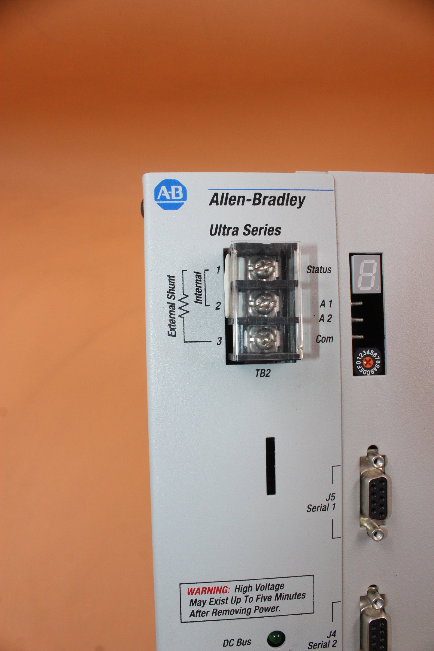 NEW NO BOX | ALLEN BRADLEY | 1398-DDM-020  |
