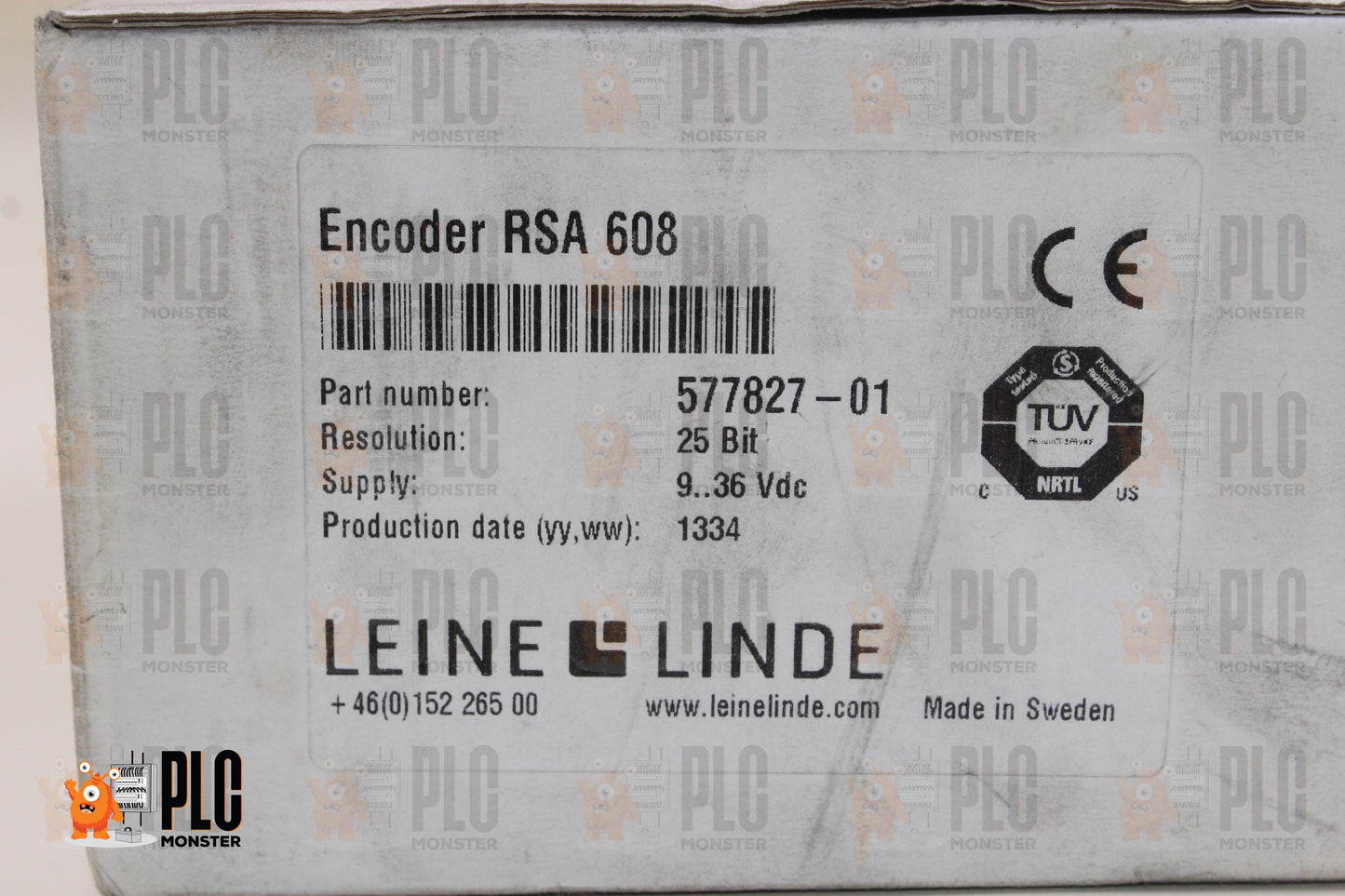 NEW | LEINE LINDE | 577827-01 |