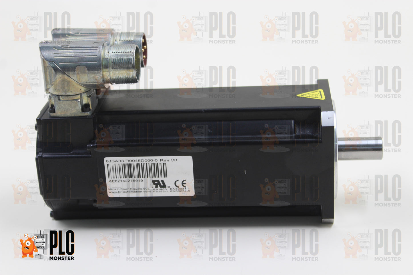 PREOWNED | B&R | 8JSA33.R0045D000-0 |