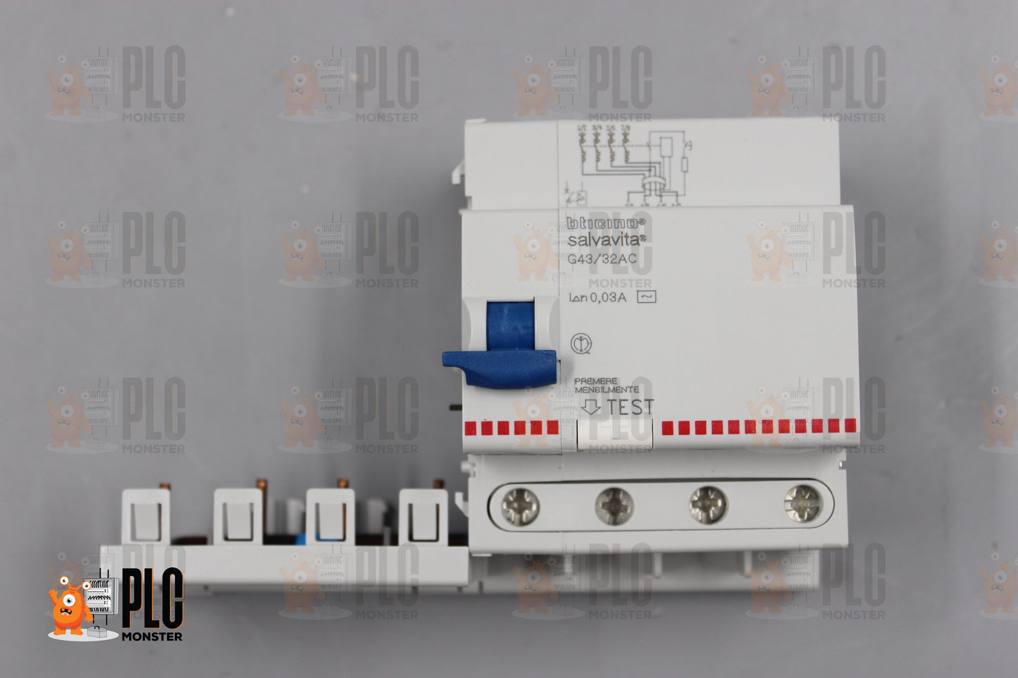 NEW | bticino  |  G4332AC |