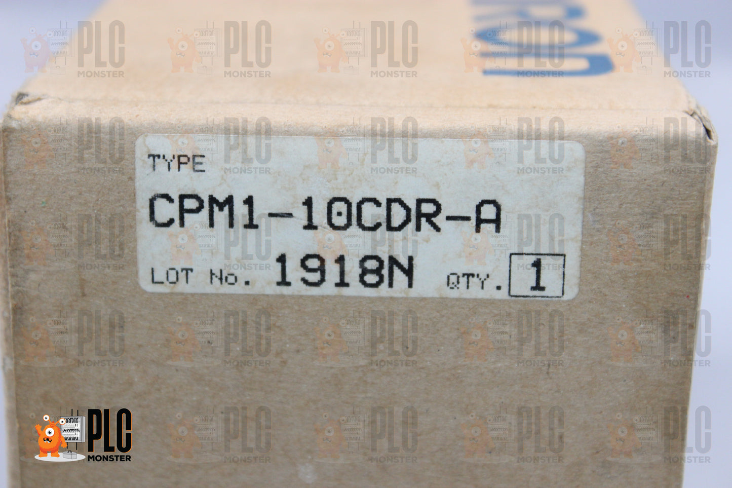 IN BOIX - NEW | OMRON | CPM1-10CDR-A |