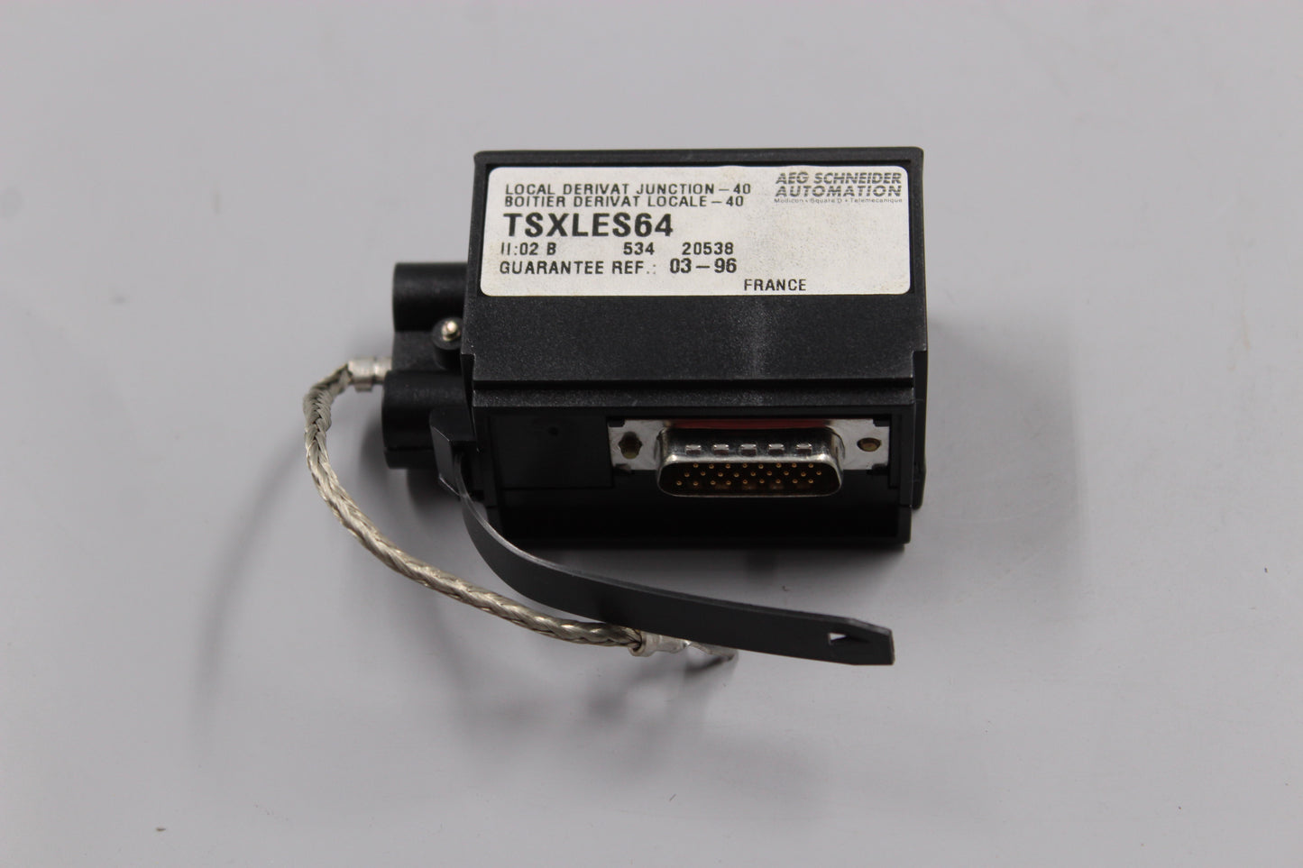 NEW OPEN BOX | SCHNEIDER ELECTRIC | TSXLES64 |