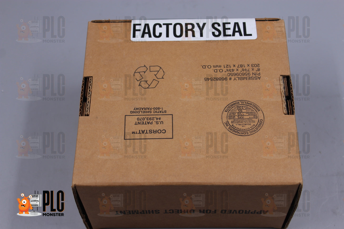 NEW SEALED BOX | ALLEN-BRADLEY | 1756-PLS |