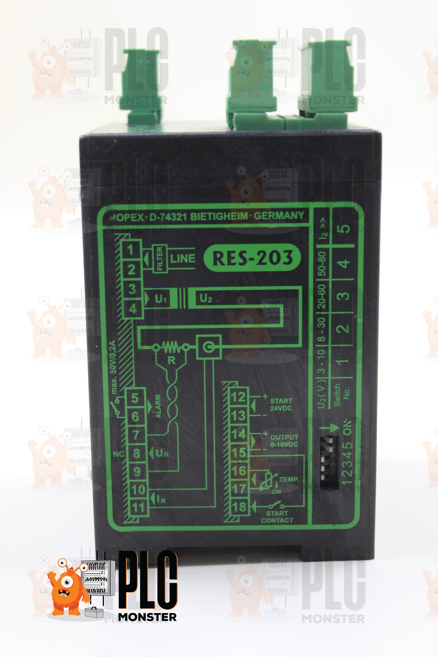 PREOWNED | ROBEX | RES-203 |