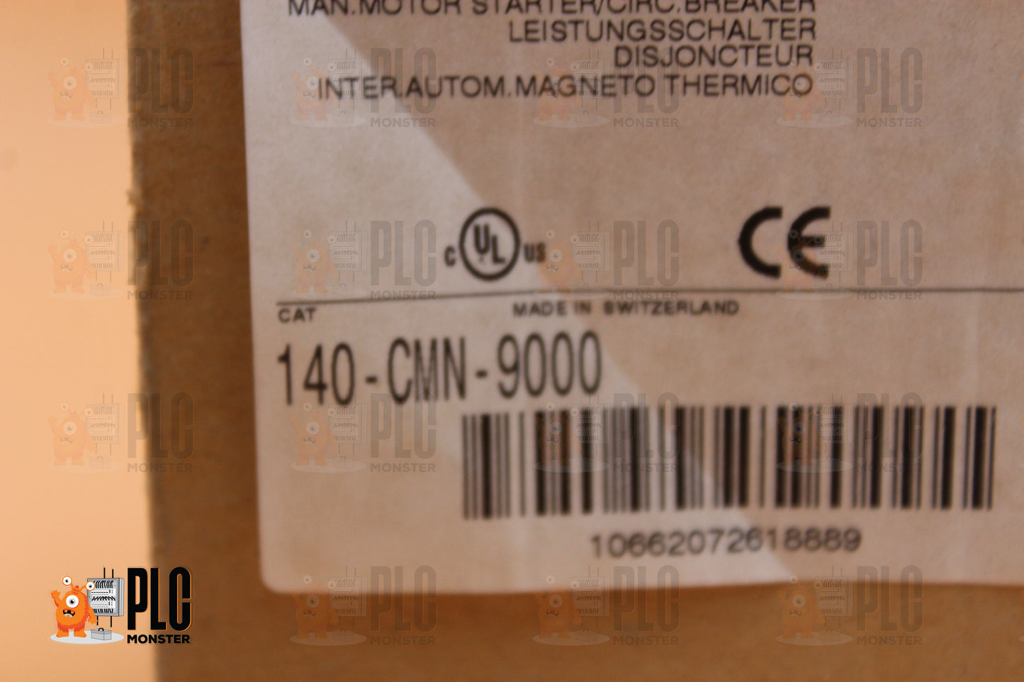 NEW | ALLEN-BRADLEY | 140-CMN-9000 |