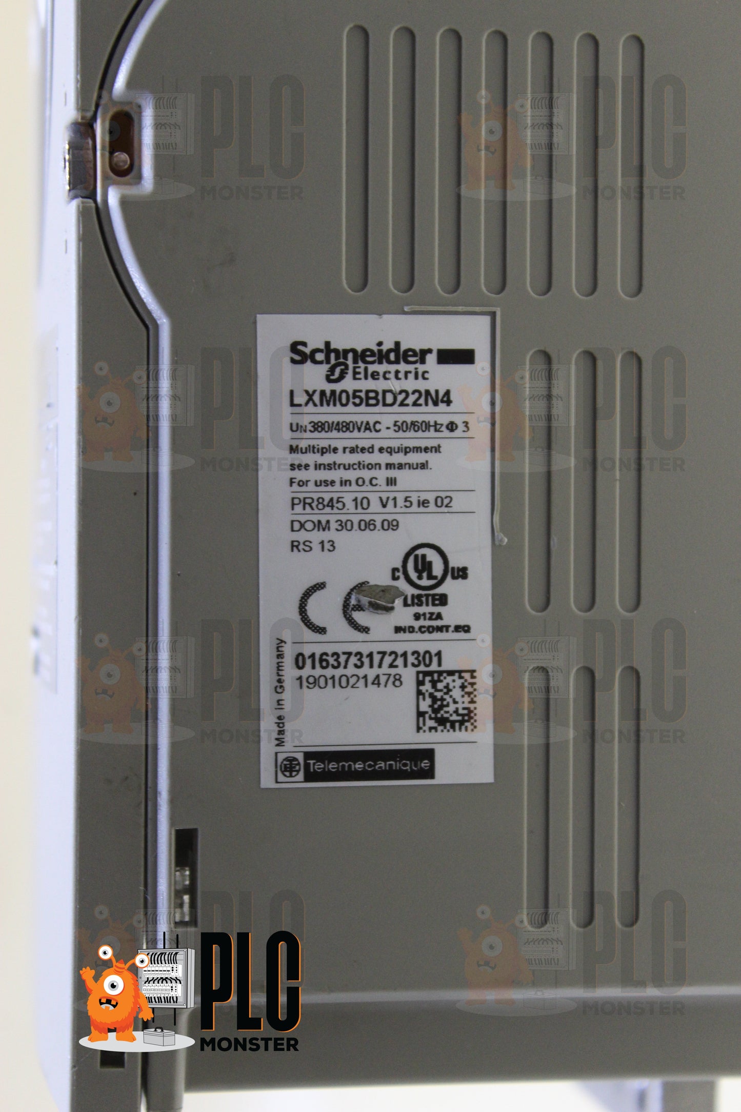 NEW NO BOX | SCHNEIDER ELECTRIC | LXM05BD22NA    2 |