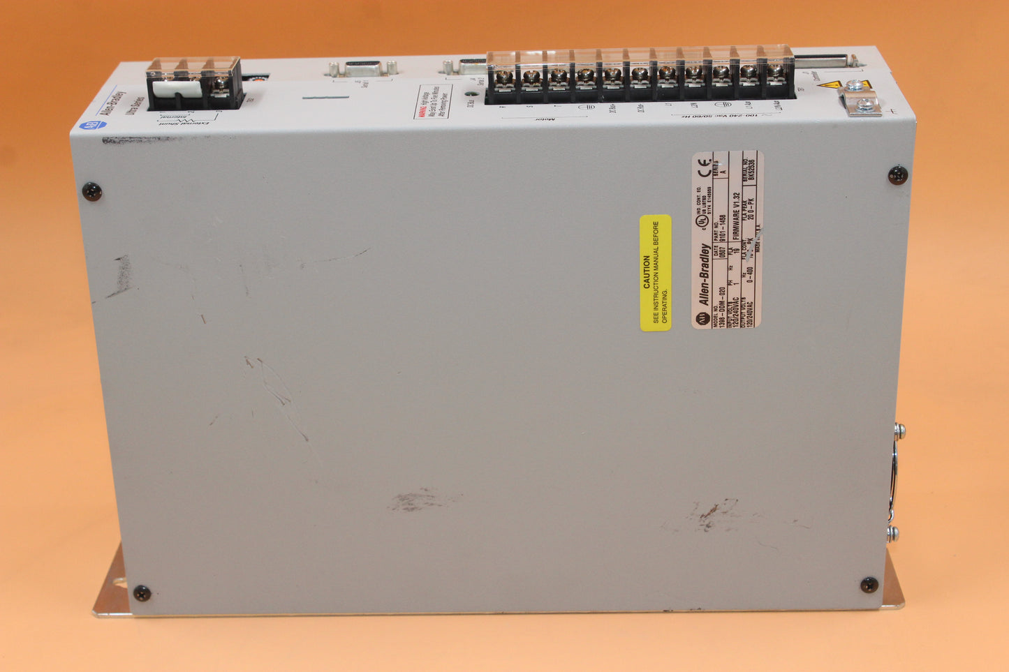 PREOWNED | ALLEN-BRADLEY | 1398-DDM-020 |
