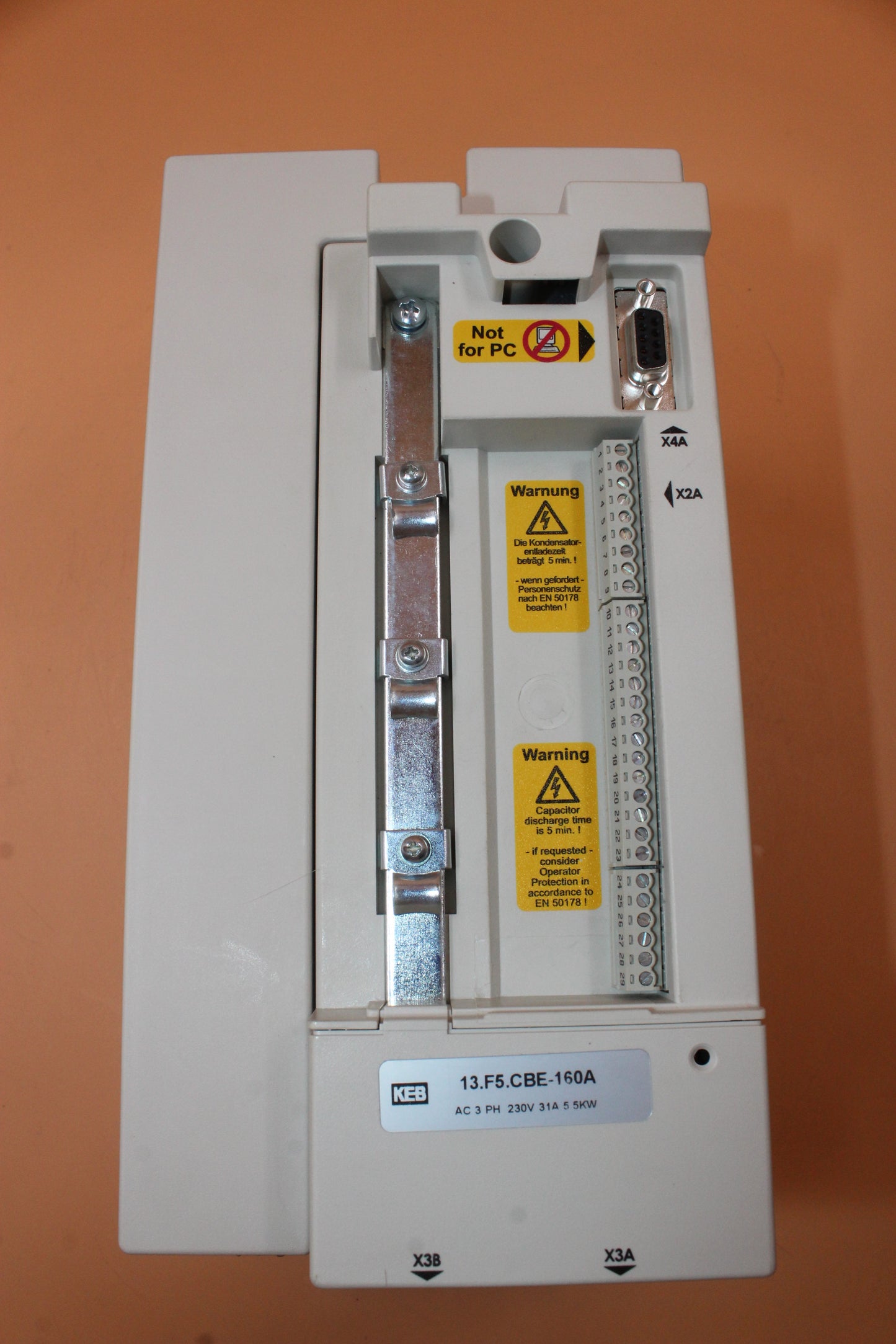 NEW | KEB | F5 13F5CBE-160A |