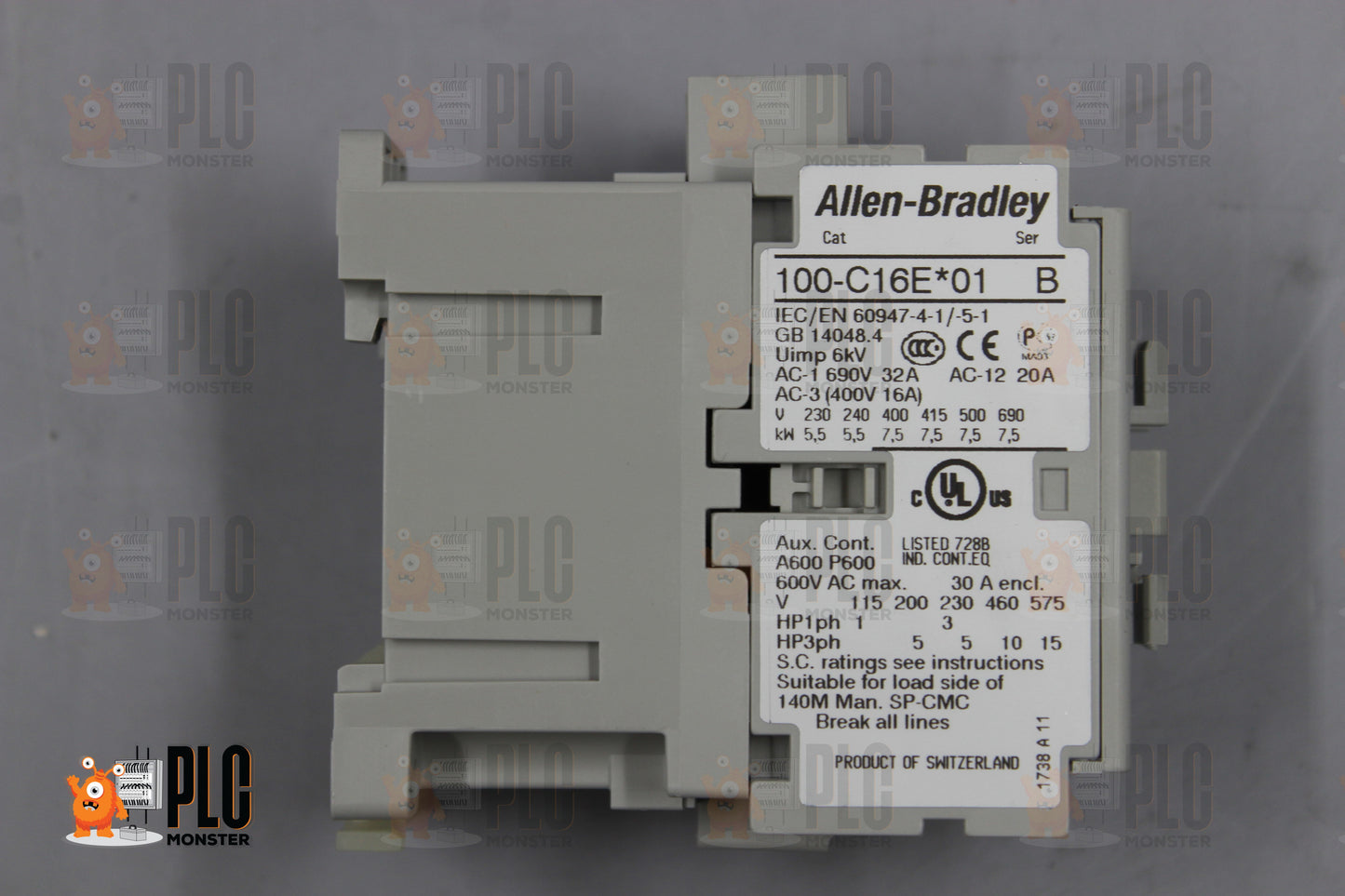 PREOWNED | DUNGS | MBC-65-DLE-S20 |