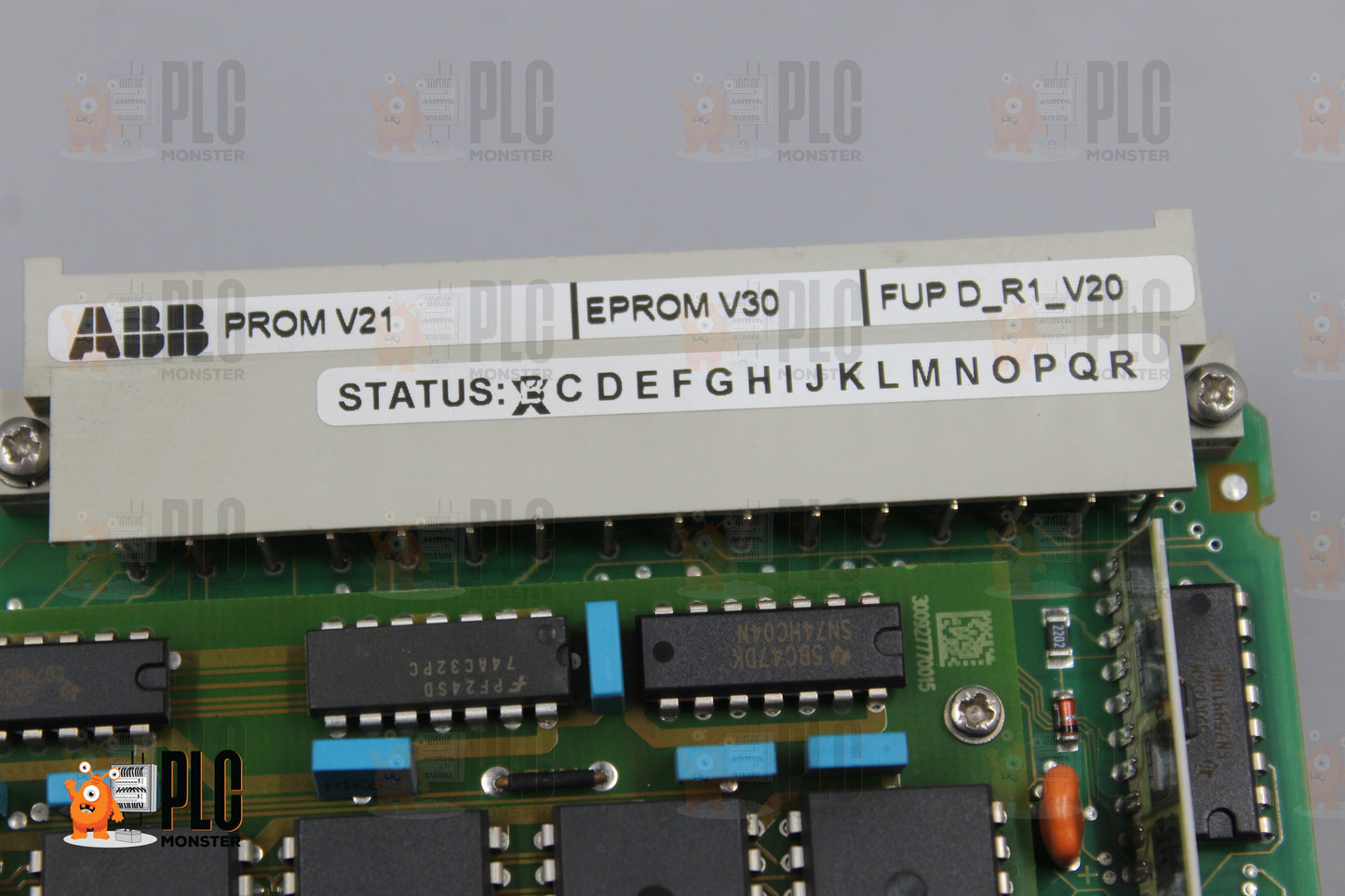NEW NO BOX | ABB | HIEE300867R0001   PP B022 DE |