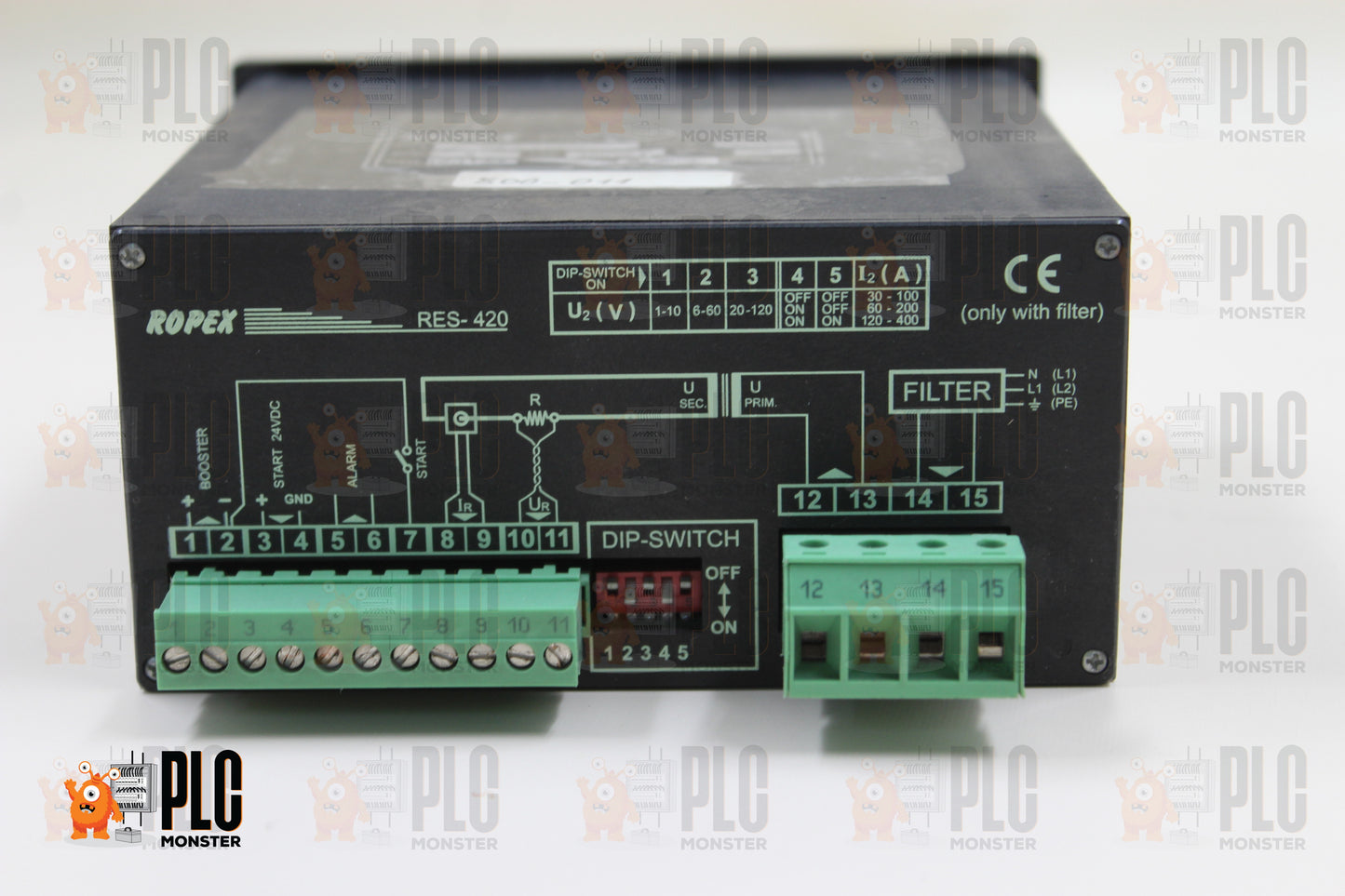 PREOWNED | ROPEX | RES-420-V |