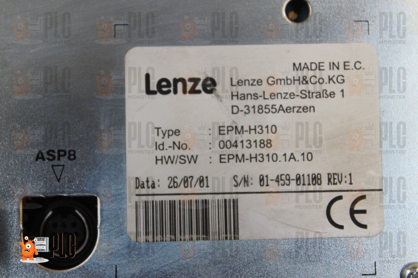 PREOWNED | Lenze | EPM-H310 |