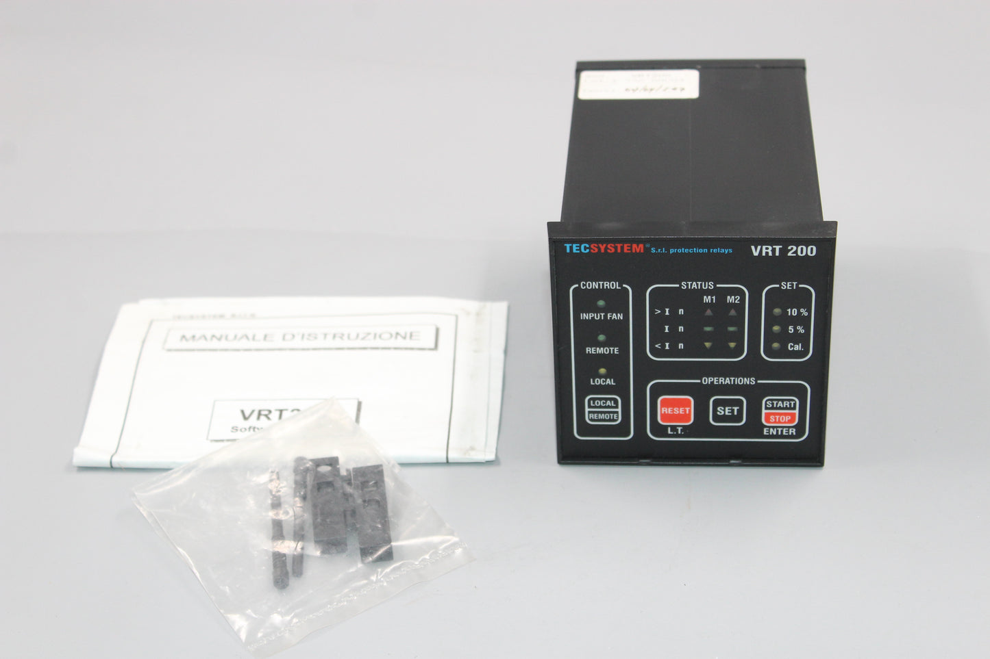 NEW | TECSYSTEM | VRT200 |