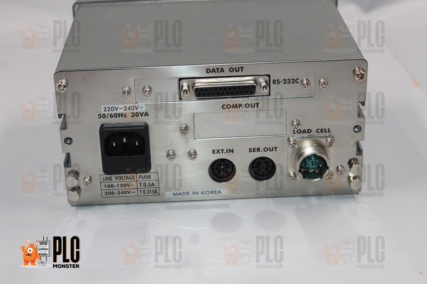 PREOWNED | A&D | AD-4329K SN N1515653 |